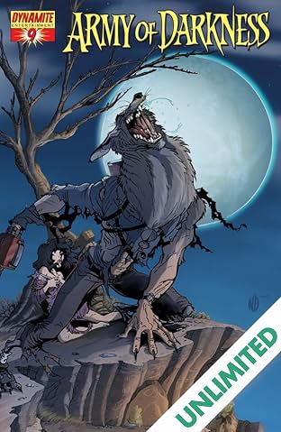 Army of Darkness Vol. 1 #9